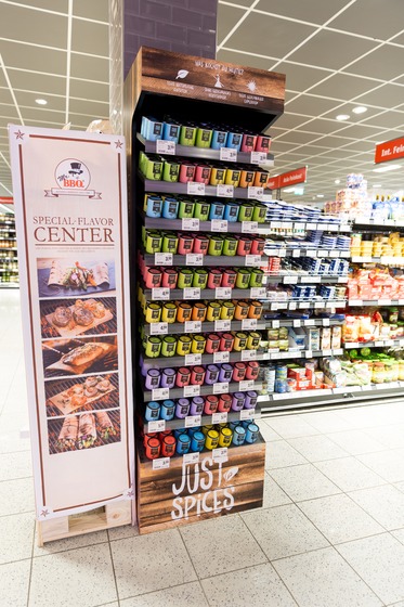 Just Spices crece en España con la llegada al retail a través de Carrefour  » FyH Revista